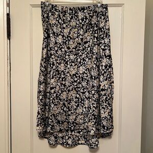 Midi skirt
